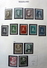 Delcampe - Netherlands/Pays-Bas/Olanda Collection In 2 Davo Binders - Collections (en Albums)