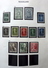 Delcampe - Netherlands/Pays-Bas/Olanda Collection In 2 Davo Binders - Collections (en Albums)