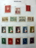 Delcampe - Netherlands/Pays-Bas/Olanda Collection In 2 Davo Binders - Collections (en Albums)