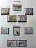 Delcampe - Netherlands/Pays-Bas/Olanda Collection In 2 Davo Binders - Collections (en Albums)