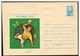 Romania/Roumanie 3 Intero, 3 Stationery, 3 Entier, Handball World Championship, Championnat Du Monde De Handball - Pallamano