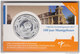 @Y@   Vijf Euro Coincard  100 Jr Muntgebouw - Niederlande