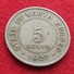 British North Borneo 5 Cent 1927 - Sonstige – Asien