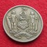 British North Borneo 5 Cent 1927 - Sonstige – Asien