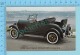 Car, Automobile - 1924 Chrisler Roadster 4 Cylindres  -  2 Scans - Voitures De Tourisme