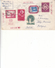 Nations Unies - New York - Lettre Taxée De 1958 - Expédié Et Taxée à Weiz En Autriche - Timbre Avec Vignette - Lettres & Documents