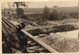 4 Photo Guerre WWII Groupe Militaire Allemand Convoi Train Camouflage - Guerre, Militaire