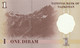 Tajikistan 1999 1 DIRAMS P-10 - Tadjikistan