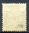 Svizzera 1908 N. 123 C. 40 Porpora E Bistro (I Tipo) MLH Cat. &euro; 20 - Nuovi