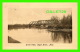 HIGH RIVER, ALBERTA - RIVER VIEW &amp; THE BRIDGE - C. S. CO LTD - TRAVEL IN 1911 - - Autres & Non Classés