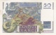 50 Francs Le Verrier Du 02 10 1947  Ref  Fayette  20/09  Splendide - 50 F 1946-1951 ''Le Verrier''