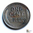 US - 1 Cent - Lincoln - 1909 - 1909-1958: Lincoln, Wheat Ears Reverse