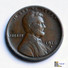 US - 1 Cent - Lincoln - 1916 D - 1909-1958: Lincoln, Wheat Ears Reverse