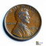 US - 1 Cent - Lincoln - 1918 - 1909-1958: Lincoln, Wheat Ears Reverse