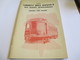 Fascicule/The Liberty Bell Route's/History &Roster/National Railway Historical Society Inc/USA/Pennsylvania/1958   TRA24 - Weltkrieg 1939-45