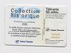 FRANCE -  COLLECTION HISTORIQUE - MILDÉ 1911 - 50 U - 1997