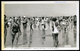 REAL PHOTO FOTO POSTCARD COSTA DA CAPARICA BEACH ALMADA PORTUGAL CARTE POSTAL - Setúbal