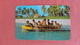 Fiji Children Canoeing      -2466 - Figi