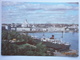 Postcard The South Harbour Helsinki Helsingfors Suomi Finland Olympic Olympia Rings Card  My Ref B266 - Finland