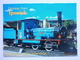 Postcard Puffing Billy Steam Engine Redbank Railway Museum Ipswich Queensland Australia My Ref B267 - Other & Unclassified
