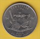 USA - 2002 Circulating 25&cent; Coin "Tennessee" (#2002-25-01) - 1999-2009: State Quarters