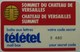 FRANCE - Versailles Summit - PTT - Teletel Voice Mail Access Card - Used - Other & Unclassified