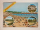 Postcard Multiview Paignton [ Pier ] Devon & RM Undelivered Sticker  My Ref B287 - Paignton