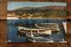 83, AGAY, LE PORT, LA PLAGE ET LES HOTELS DANS UN DECOR DE RCHERS ROUGES, 1960 - Autres & Non Classés