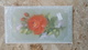 Carte Double - Bonne Fête - ROSE ROUGE - FLEURS - Other & Unclassified