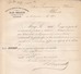 Año 1873 Edifil 145-141 10c Alegoria Curiosa Carta Impresa  Matasellos  Rombo  Madrid - Cartas & Documentos