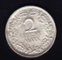 ALLEMAGNE, KM 45, AU, 2RM, 1925 D. ( OP21) - 2 Reichsmark