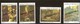 Barbuda Mail 1992 Yvertn° 1282-1289 *** MNH Cote 40,50 Euro Granada '92 Grenade - Antigua And Barbuda (1981-...)