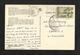 Canada 1969 Postal Stationery Used Picture Postcard With Stamps - Postal History