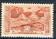 Svizzera 1916-22 N. 167 C. 3 Rosso, Ben Centrato MVLH Cat. &euro; 140 - Nuovi