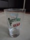 Ancien - Verre Publicitaire PERRIER - GET 27 - Verres