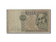 Billet, Italie, 1000 Lire, 1982, 1982-01-06, KM:109a, B - 1000 Lire