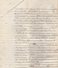 VP7783 - MAS D'AGENAIS - Acte De 1868 - Obligation Par MARLIAC De LAYRITS à CASTELS De LABASTIDE - Manuscripts
