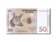 Billet, Congo Democratic Republic, 50 Centimes, 1997, 1997-11-01, KM:84a, NEUF - República Democrática Del Congo & Zaire