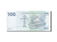 Billet, Congo Democratic Republic, 100 Francs, 2007, 2007-07-31, KM:98a, NEUF - Democratic Republic Of The Congo & Zaire