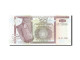 Billet, Burundi, 50 Francs, 1993-1997, 2003-07-01, KM:36d, NEUF - Burundi
