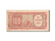 Billet, Chile, 10 Centesimos On 100 Pesos, 1960, Undated (1960-1961), KM:127a - Chile