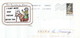 "Portraits De Régions" - 2005 - Enveloppe Illustrée "Sur La Route Du Patois"- Agrément 809 - Prêts-à-poster:private Overprinting