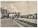 (305) Egypt - Ismailia Gare - Train Station - Very Old Postcard - Ismailia