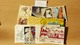 LOT CARTES CPC Plus De 80 De 1980 à 1995 + CARTES COLLECTIONNEURS 15 Environs + CARTES CLUB ET BOURSES 15 Environs - 5 - 99 Postales