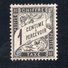 TIMBRE TAXE YVERT N° 10 * - 1859-1959 Mint/hinged