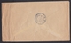 UK: Official Cover To Netherlands, 1918, OHMS, Returned Postal Packet, RLB 3, Post Office Liverpool (damaged, See Scan) - Lettres & Documents