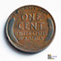 US - 1 Cent - Lincoln - 1935 - 1909-1958: Lincoln, Wheat Ears Reverse