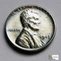 US - 1 Cent - Lincoln - 1943 - 1909-1958: Lincoln, Wheat Ears Reverse