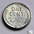 US - 1 Cent - Lincoln - 1943 - 1909-1958: Lincoln, Wheat Ears Reverse