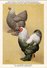 KBIN / IRSNB - Ca 1950 - Pluimvee, Oiseaux De Basse-cour, Poultry, Chicken (perfect Condition) - 16 - Oiseaux